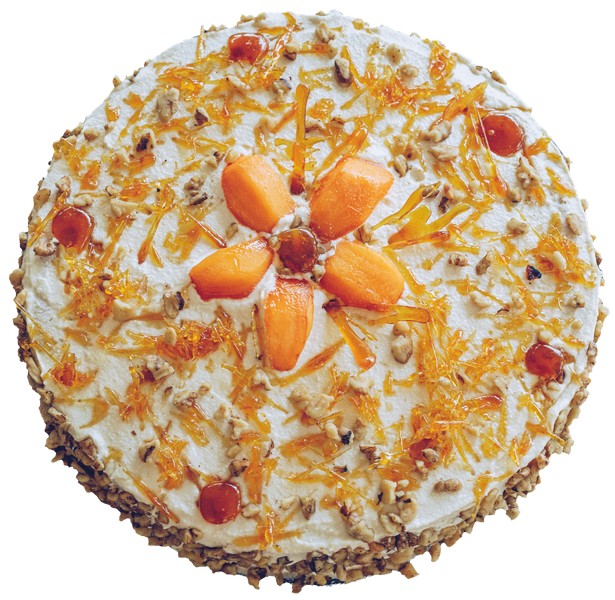  GRILIJAŠ CAKE WITH APRICOTS